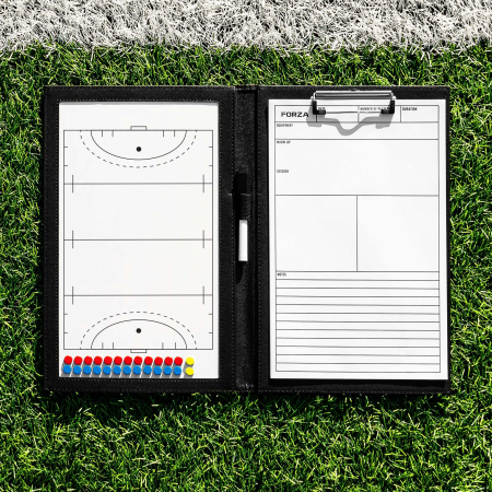Handheld Hockey Coaching Folder