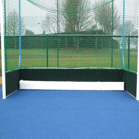 Hockey Practice Buffer Pad | Hockey Goal Backboard Protection