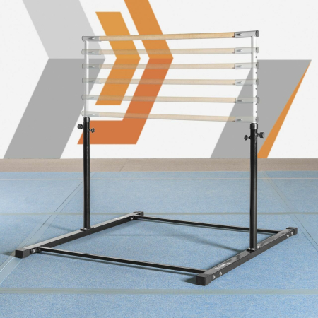 METIS Horizontal Gymnastics Bar | Net World Sports