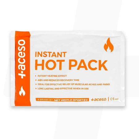 Instant hot pack - single use
