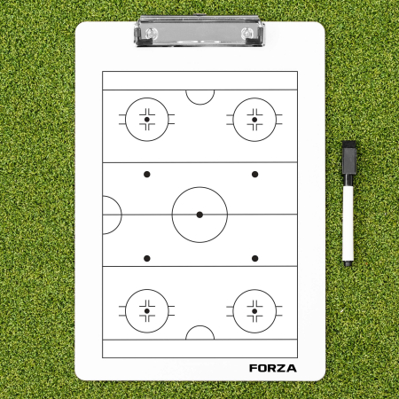 Notebook For Ice Hockey Coaches