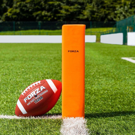 Pylons For American Football End Zone