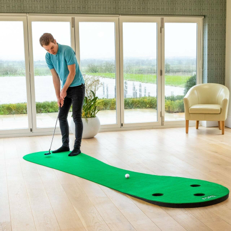 FORB Home Putting Mat | Golf Putting Mats | Golf Mat