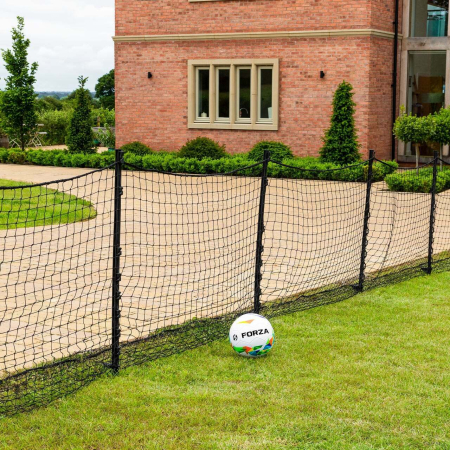 Garden Ball Stop Netting Systems 