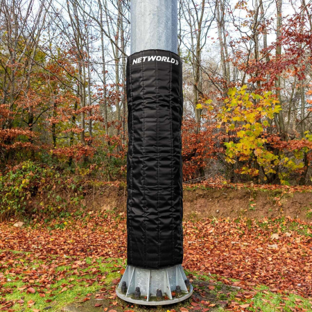 Industrial Pole Protection Padding 
