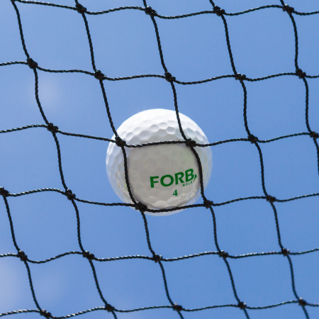 Ball Stop Netting Golf Club Perimeter Nets