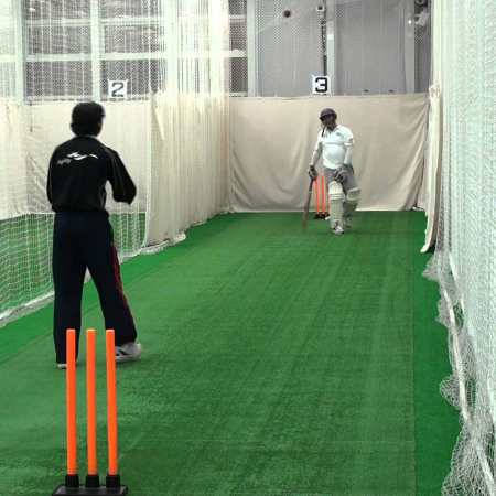 Replacement Canvas for Indoor Cricket Nets 