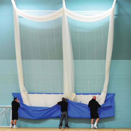 Storage Pouch Bags (For Indoor Cricket / Divider Nets)
