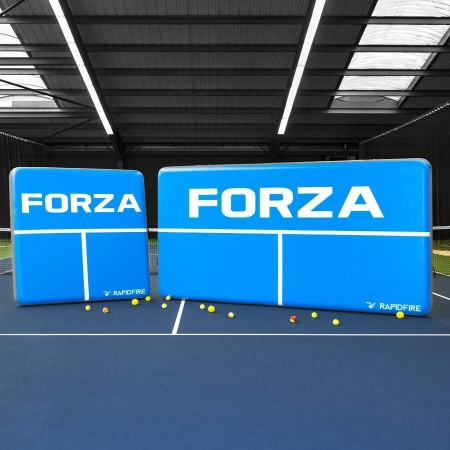 FORZA Inflatable Tennis Rebound Walls