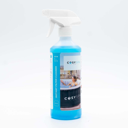 CosySpa Hot Tub Instant Filter Cleaner [1L]