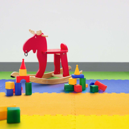Foam Puzzle Mats │ Net World Sports