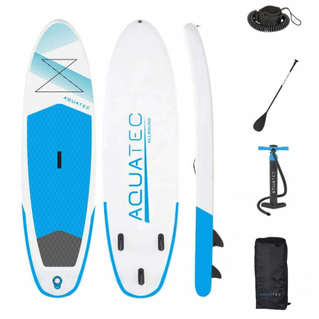 AquaTec Inflatable Paddle Boards | Net World Sports