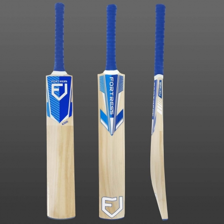 FORTRESS Kashmir Willow Cricket Bat | Net World Sports
