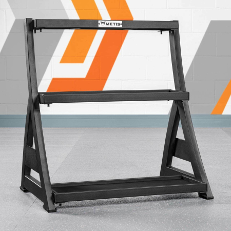METIS 3-Tier Kettlebell Rack | Net World Sports