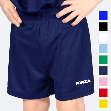 FORZA Kids' Classic Football Shorts [Ages 5-14]