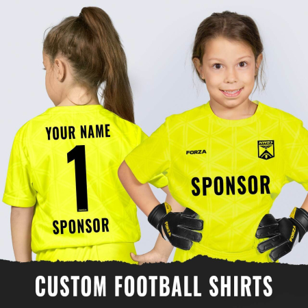 Custom Football Shirt