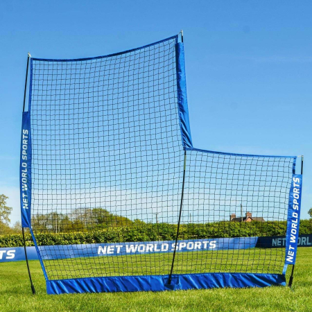 FORTRESS Cricket Throwdown Protector Screen | Net World Sports