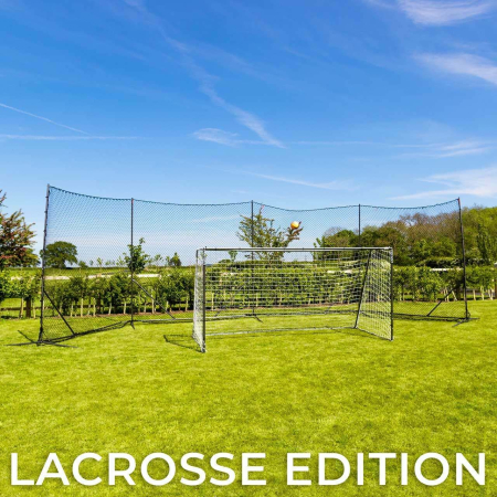 Stop That Ball Lacrosse Ball Stop Netting | Backstop Nets
