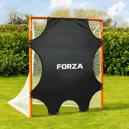Lacrosse Goal Target Sheet