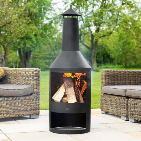 Harrier Chiminea [Large Chiminea Only]