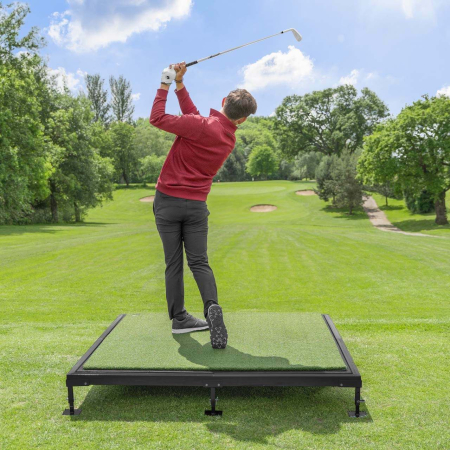 FORB Winter Golf Tee Frame