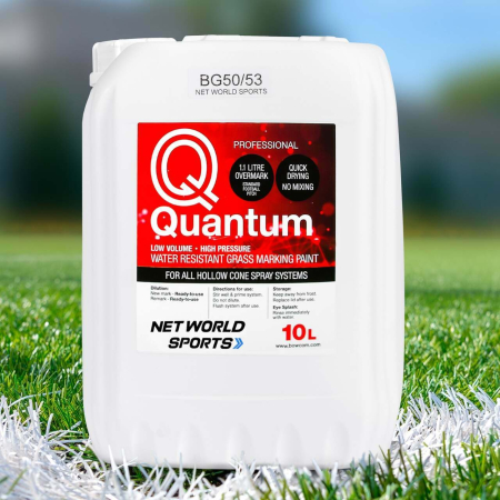 StadiumMax Grass Pitch Line Marking Paint For Spray Machines [10L]