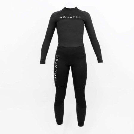 AquaTec Kids Wetsuits | 2mm or 4/3mm | Net World Sports