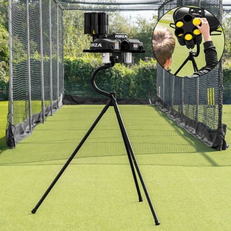 FORZA Cricket Bowling Machine 