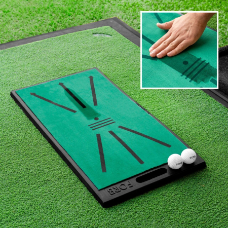 FORB Golf Divot Board Swing Mat │ Net World Sports