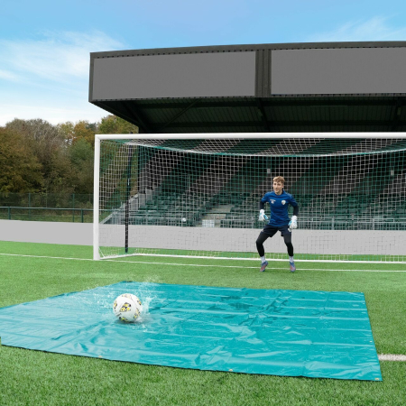 Tarpaulins (For Goalkeeping Reaction Training)