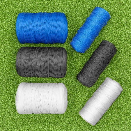 Titan Net Repair Twine [2mm/4mm Rolls] | Net World Sports