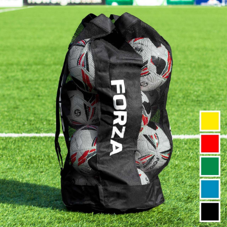 FORZA Premier Sports Ball Carry Bag | Net World Sports