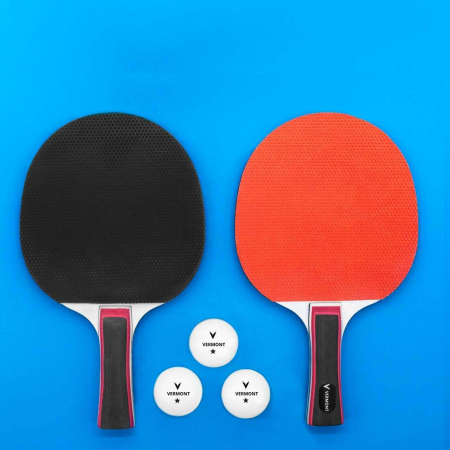 Vermont Portable Table Tennis Set | Net World Sports