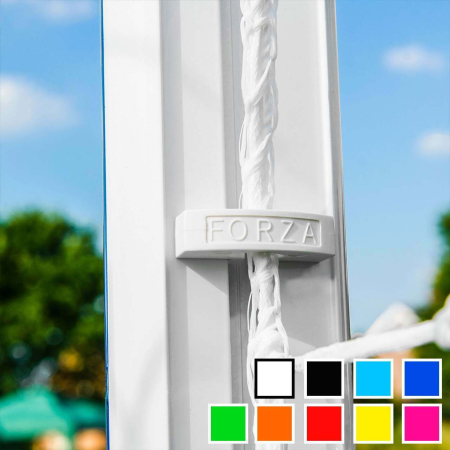FORZA "Push & Twist" Net Clips For Aluminium Goals