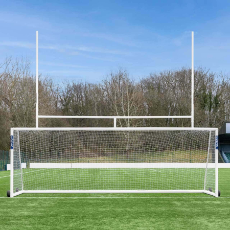 Freestanding Combi Football & Rugby Goals | Net World Sports