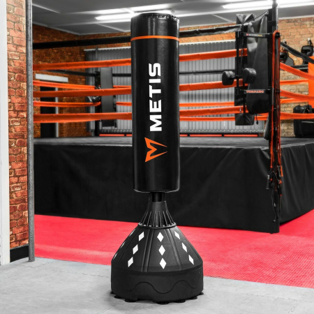 METIS 6ft Freestanding Punch Bag | Net World Sports