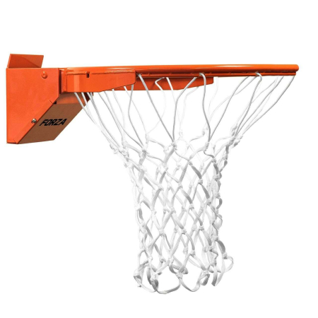 FORZA Basketball Heavy Duty Flex Hoop | Net World Sports