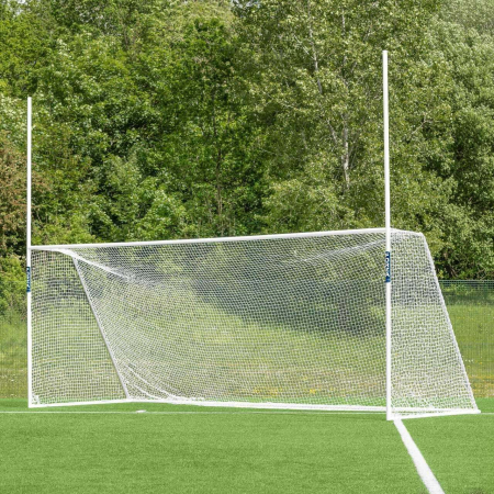15 x 7 FORZA Alu60 Combi Rugby/Soccer Goal Posts