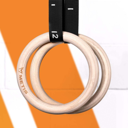 METIS Gym Rings | Net World Sports