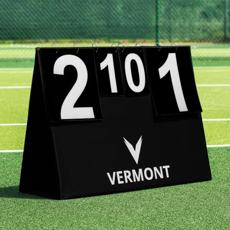 Vermont Portable Multi-Sports Scoreboard | Net World Sports