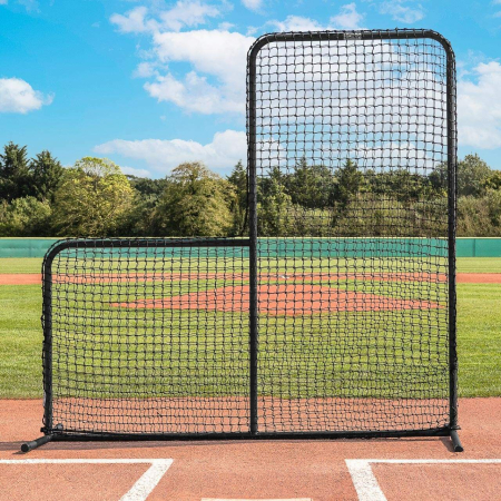 FORTRESS Regulation Baseball L-Screen
