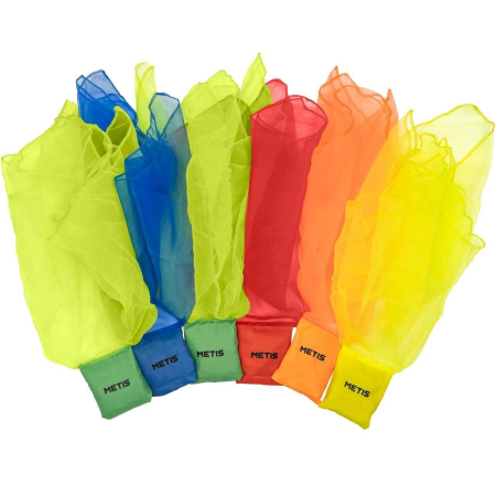METIS Weighted Scarves [Pack of 6] | Net World Sports