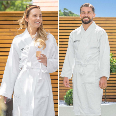 CosySpa Luxury Hot Tub Robes | Net World Sports