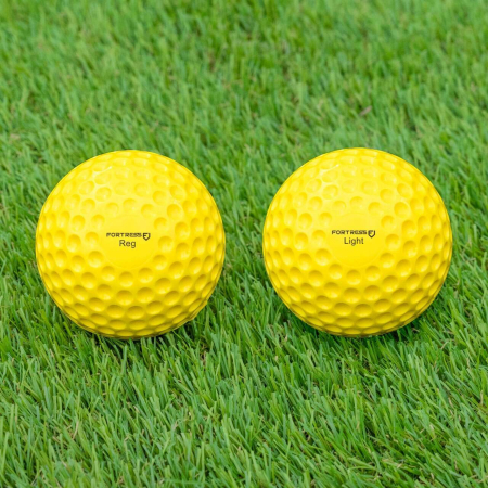 FORTRESS Cricket Bowling / Paceman Machine Balls [12 Pack]
