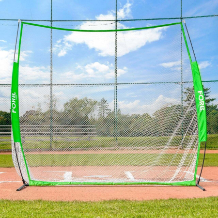 Portable Multi-Sport Hitting Net [8’ x 8’] | NWS