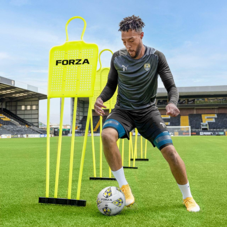 FORZA Football Free Kick Mannequin | Net World Sports