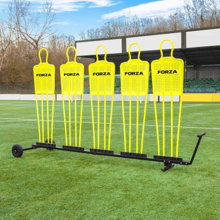 FORZA Free Kick Mannequin Trolley
