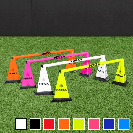 FORZA Pro Tri Cone Hurdles [4 Qty]