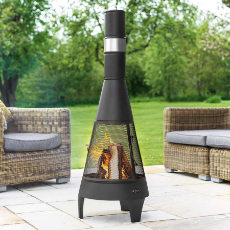 Harrier Chiminea [Medium Chiminea Only]