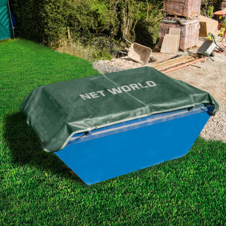 Mesh Skip Nets [Ultra Heavy Duty] | Net World Sports 